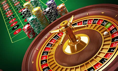 roulette in casinos